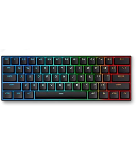 Amazon.co.jp: ATK ラピットトリガー ゲーミングキーボード ATK EDGE